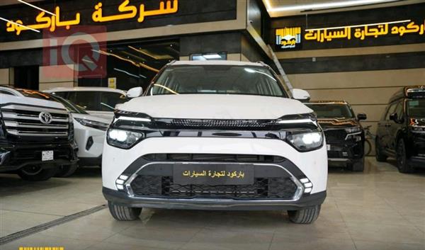 Kia Carens 2025 for sale in Iraq - Baghdad